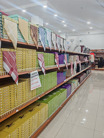 التشريفات للملبوسات الخليجية صحم