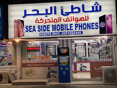 Sea side Mobile phones