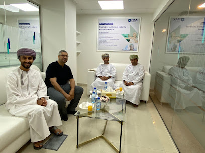 Max Healthcare Patient Assistance Centre