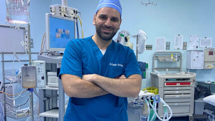 عيادة الدكتور ياسين محمد الخياط لجراحة الكلى و المسالك البولية