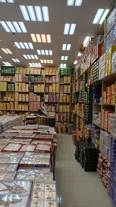 بريق الذهب للاكسسوارات