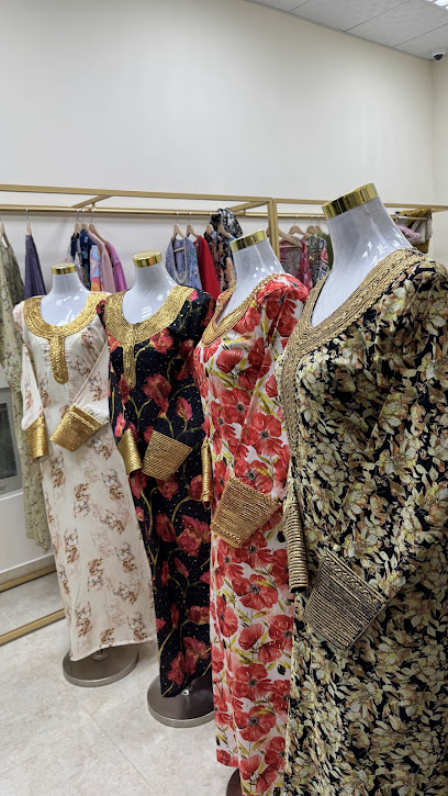 لمسات للخياطة والتطريز Lamasat Tailoring & Embroidery