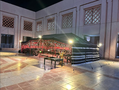 محل الشمري للتراث سابقاً الان سقف الاجداد للخيام