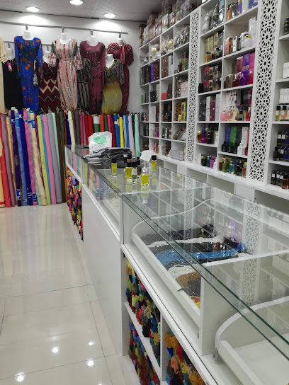 ابراج صحار للوازم الخياطة