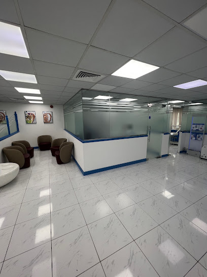 عيادة أسنان بلو دنت