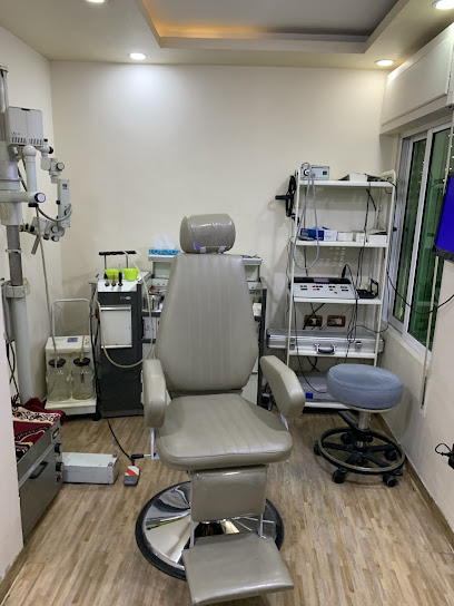 عيادة الدكتور محمد ياسين الكسواني