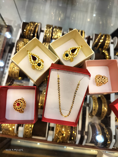 مجوهرات حمدان الحراصي