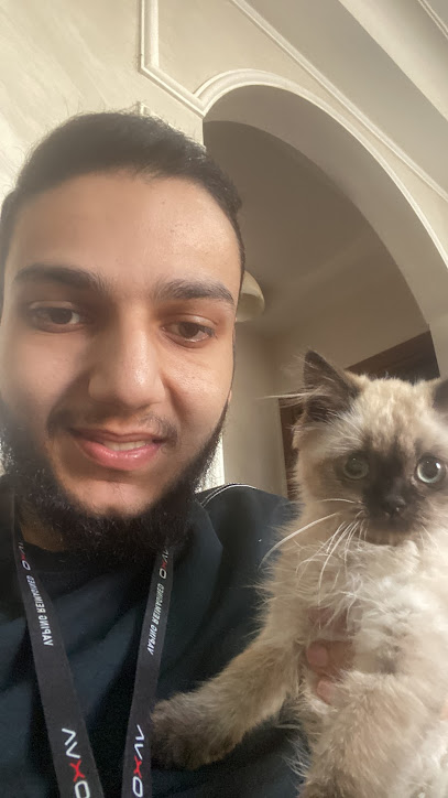 عيادة IVA البيطرية