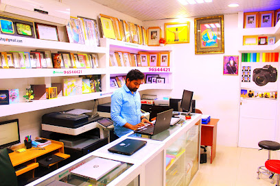 Photo Studio & Photoshop (Sama Photography)- استوديو الصور محل تصوير