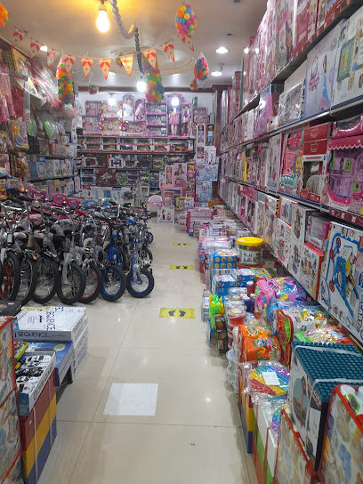 مواهب لالعاب الاطفال (عمار سابقاً)