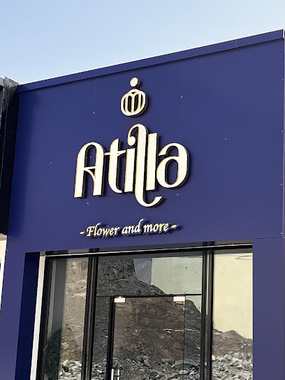 اتيلا افضل محل ورد في سمائل