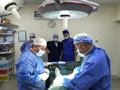 الدكتور خالد المعايطة والدكتور يزن المعايطة - طبيب جراحة عظام ومفاصل في الأردن