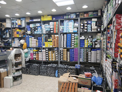 محلات القعيطي لمواد البناء