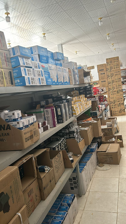 مؤسسة نور حائط لمواد البناء محل سباكة