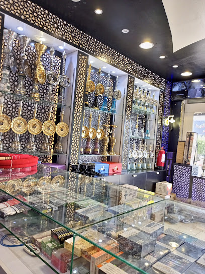 مزاج للمعسلات والفيب