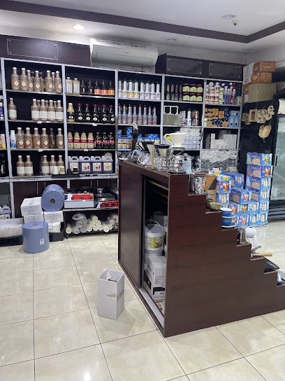 إمدادات القهوة