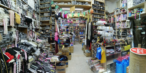 تشابك الخيوط للوازم الخياطة و التطريز(العياد سابقا)