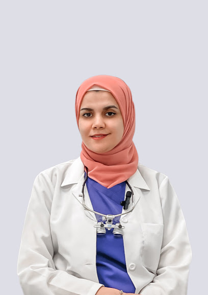 Dr Dania Zarzour