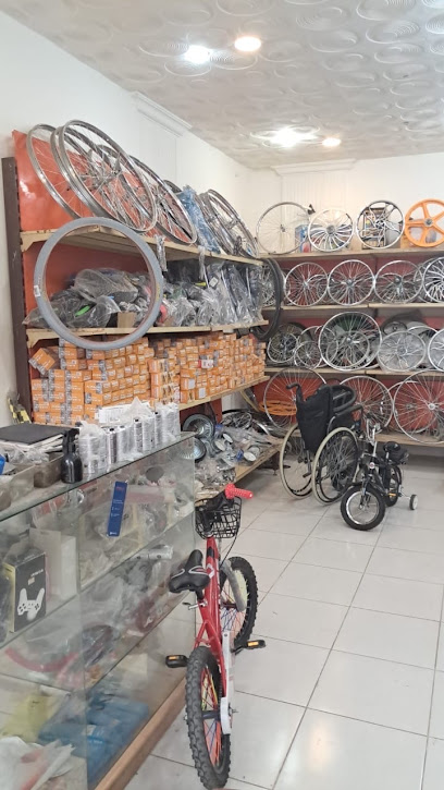 سعود للدراجات