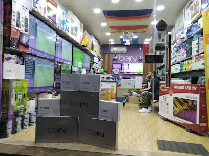 يوسف البطارسه للستلايت وانظمه الحمايه