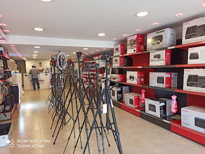 Canon Jordan - Clouds Stores