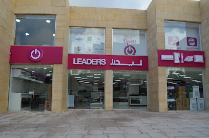 Leaders center - شارع الجامعة الأردنية
