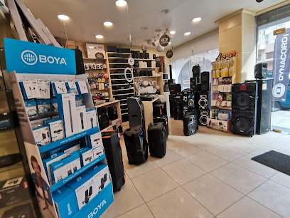 ماجيك ساوند للألكترونيات Magic Sound for electronics