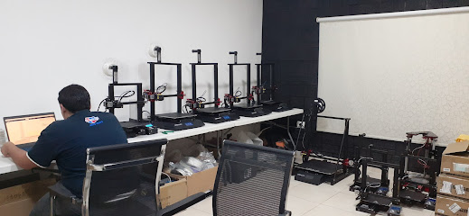 3D I/O - شرق الأردن للطابعات ثلاثية الأبعاد