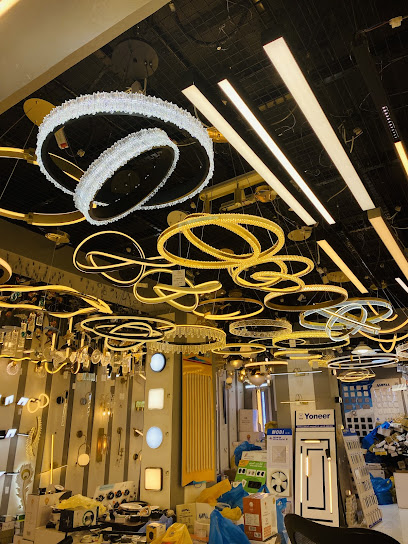 مؤسسة تيار الانارة للتجارة