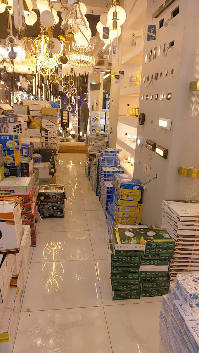 القناعة للانارة