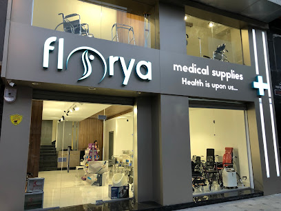 شركة فلوريا للاجهزة والمستلزمات الطبية في خلدا, تلاع العلي, عمان, الاردن