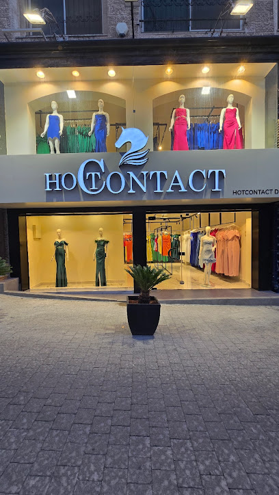 HotContact Dress Jordan