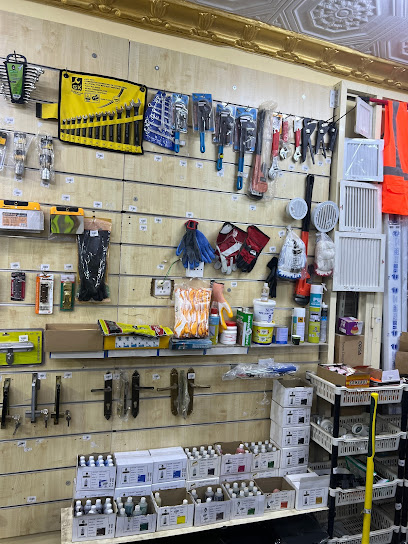 عزيزه الكلابي للسباكة والكهرباء ومواد البناء ( A store specialized in plumbing, electricity and building materials )