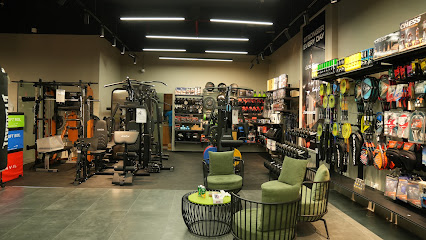 Active Fitness Store | Riyadh Showroom