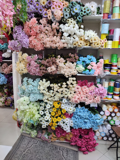 وردة جدة . الهنداوية