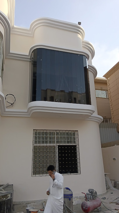 SAR SAUDI GLASS