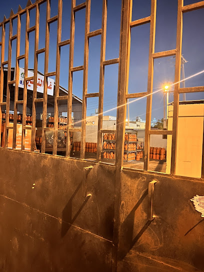 غاز التيسير