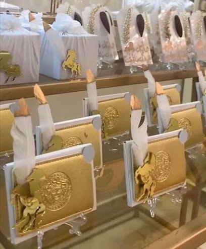 إتش بي للتحف والهدايا | توزيعات بالجملة | افضل محل توزيعات بجده | توزيعات الخاسكية والهنداوية