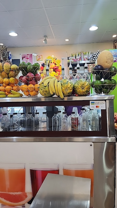 عصيرات منعش juices