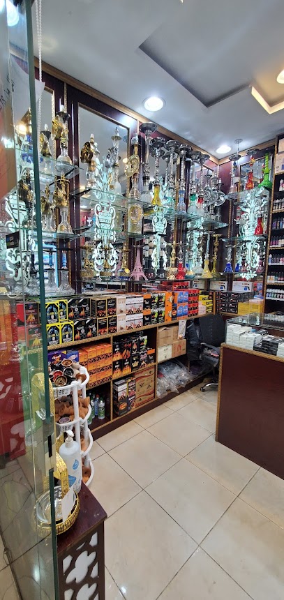 ارجيلة الكيف للمعسلات