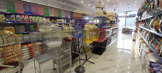 عميد جدة Ameid Jeddah Fish & Cat Center