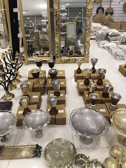 مؤسسة عالم الجوهرة للتحف والهدايا