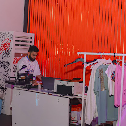 AYOUB للطباعة على التيشرتات (متجر الكتروني)