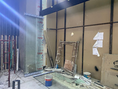 مصنع ابواب زجاج فولدينج