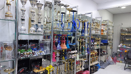 محل شيش ومعسلات عنب البرنس