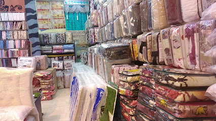 محل حريرالقصورللمفارش حبيب