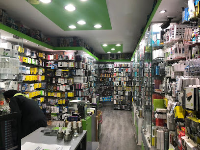 iMedia Store for electronics