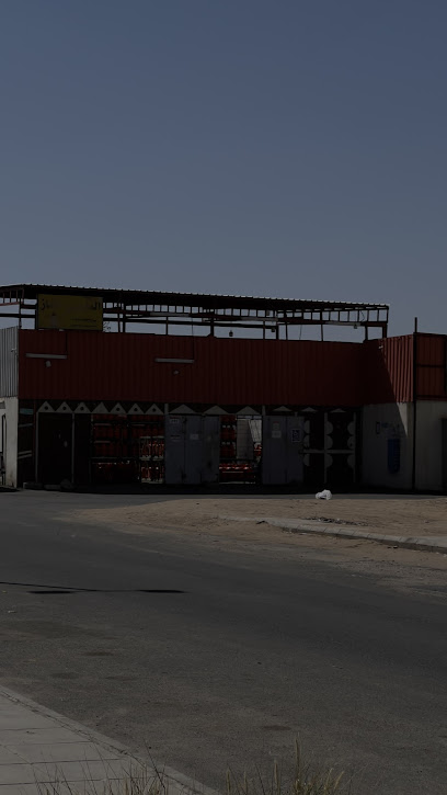 محل غاز مخطط البيعه