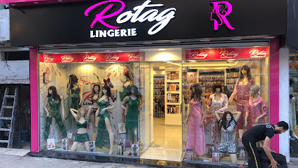 rotag lingerie store