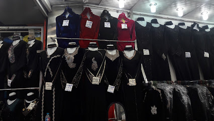 محل العطار للعبايات الخليجى